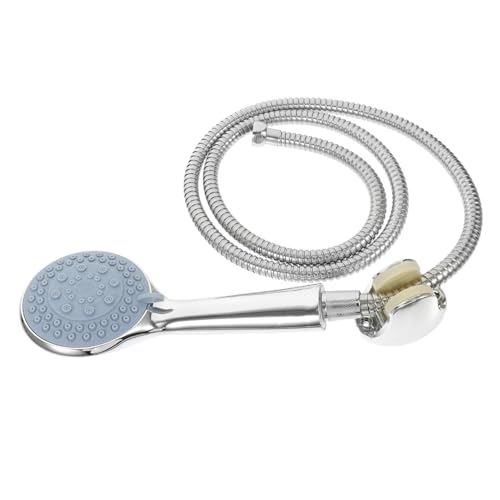 SEWACC 3 STÜCKE Teiliges Handbrause Set mit Extra Langem Flexibel Schlauch Vielseitige Duschkopf Sprühmodi Einfache Montage Passend für Haushaltsduschen SEWACC 3 STÜCKE Teiliges Handbrause Set mit Extra Langem Flexibel Schlauch Vielseitige Duschkopf Sprühmodi Einfache Montage Passend für Haushaltsduschen von SEWACC