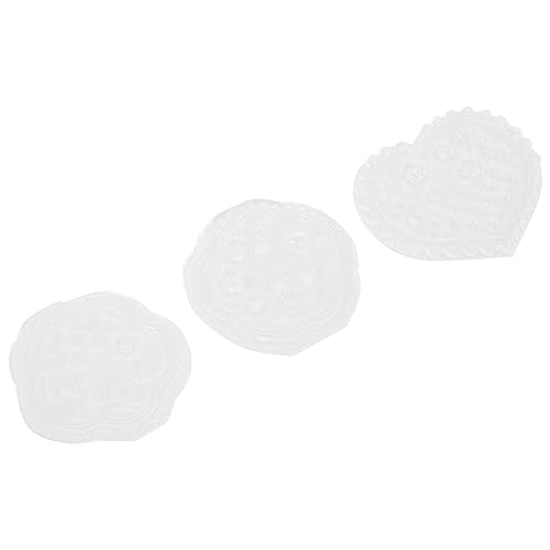 SEWACC 3 STÜCKE Teiliges Nagelkunst Silikonform Praktische Epoxidharz Formen für Nageldesigns für Salon und Zuhause Hochwertigem Wiederverwendbarem Silikon Gefertigt SEWACC 3 STÜCKE Teiliges Nagelkunst Silikonform Praktische Epoxidharz Formen für Nageldesigns für Salon und Zuhause Hochwertigem Wiederverwendbarem Silikon Gefertigt von SEWACC