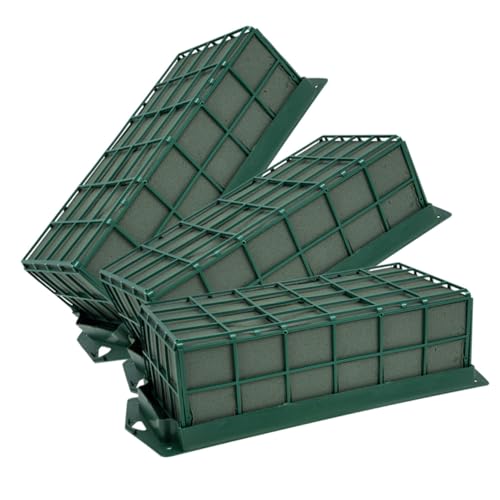 SEWACC 3 Stück Für Blöcke Künstliche Feiertagsdekorationen Und Schlamm Trockenschaum Blumenarrangement Gartenarrangements Blumen Hochzeit DIY Frisch – Dekor Nasse Käfigblumen SEWACC 3 Stück Für Blöcke Künstliche Feiertagsdekorationen Und Schlamm Trockenschaum Blumenarrangement Gartenarrangements Blumen Hochzeit DIY Frisch – Dekor Nasse Käfigblumen von SEWACC