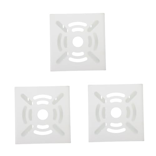 SEWACC 3 Stück Teiliges CCTV Wandhalterung Verstellbare Halterung für Überwachungskamera Robuste Metallmasthalterung für Outdoor Security Kameras Einfache Montage und Winkelanpassung SEWACC 3 Stück Teiliges CCTV Wandhalterung Verstellbare Halterung für Überwachungskamera Robuste Metallmasthalterung für Outdoor Security Kameras Einfache Montage und Winkelanpassung von SEWACC