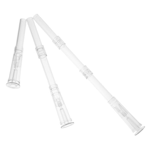 SEWACC 3 Stück Transparente Pilzsprühdüse für Mini Dekorative Fontänenaufsätze Vielseitig Einsetzbar für Aquarium Gartenteich Schreibtisch und Innen Außenwasseranlagen SEWACC 3 Stück Transparente Pilzsprühdüse für Mini Dekorative Fontänenaufsätze Vielseitig Einsetzbar für Aquarium Gartenteich Schreibtisch und Innen Außenwasseranlagen von SEWACC