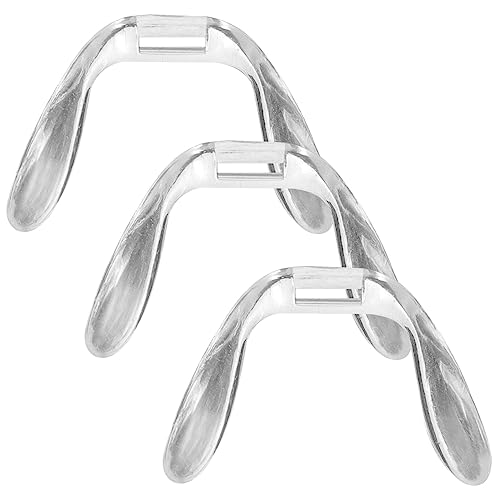SEWACC Schnapsgläser Nasenbügel Für Sonnenbrillen 3 Stück U-Förmige Brillen-Nasenpads Brücke Weiche Brillen Nasenstützpads Nasenstücke DIY-Brillen Brillen-Nasenschutz Brillenzubehör SEWACC Schnapsgläser Nasenbügel Für Sonnenbrillen 3 Stück U-Förmige Brillen-Nasenpads Brücke Weiche Brillen Nasenstützpads Nasenstücke DIY-Brillen Brillen-Nasenschutz Brillenzubehör von SEWACC
