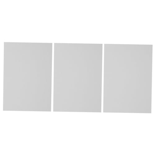 SEWACC 3 Stück geburtstagsmitgebsl metallplatte Sublimationszeichenrohlinge Sublimationsrohling für Poster Sublimations-Werftzeichen-Rohlinge Simulation leeres Fotozeichen Silver SEWACC 3 Stück geburtstagsmitgebsl metallplatte Sublimationszeichenrohlinge Sublimationsrohling für Poster Sublimations-Werftzeichen-Rohlinge Simulation leeres Fotozeichen Silver von SEWACC