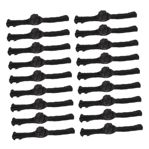 SEWACC 30 Paare Chinesische Verschlussknöpfe aus Hochwertigem Handgefertigte Traditionelle Kleidungsknöpfe Langlebig Fest Einfache Anbringung für Cheongsam Hanfu Kinderkleidung SEWACC 30 Paare Chinesische Verschlussknöpfe aus Hochwertigem Handgefertigte Traditionelle Kleidungsknöpfe Langlebig Fest Einfache Anbringung für Cheongsam Hanfu Kinderkleidung von SEWACC