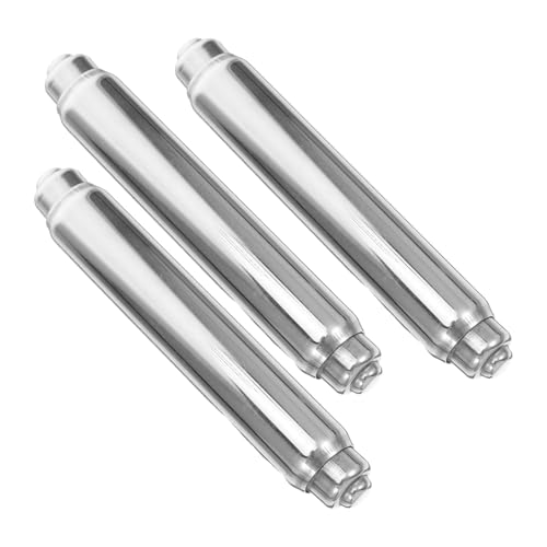 SEWACC 3stücke Toilettenpapierhalter-Einsatz Aus Edelstahl Federmechanismus Für Rolle Ersatzspindel Und Stange Für Verschiedene Badezimmerkonfigurationen SEWACC 3stücke Toilettenpapierhalter-Einsatz Aus Edelstahl Federmechanismus Für Rolle Ersatzspindel Und Stange Für Verschiedene Badezimmerkonfigurationen von SEWACC