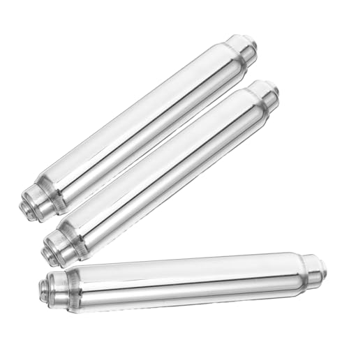 SEWACC 3stücke Toilettenpapierhalter-Einsatz Aus Edelstahl Mit Federmechanismus Passend Für Verschiedene Und Halter Für Büro Und Heimgebrauch SEWACC 3stücke Toilettenpapierhalter-Einsatz Aus Edelstahl Mit Federmechanismus Passend Für Verschiedene Und Halter Für Büro Und Heimgebrauch von SEWACC