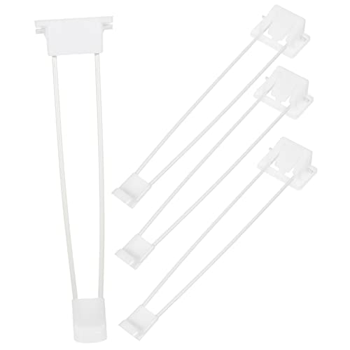 SEWACC 4 Stück Klappbare Haarnadel Tischbeine Metall Möbelbeine Stabil für DIY Schreibtisch Esstisch Couch und Campingtisch Teiliges Robuste Tischbeine SEWACC 4 Stück Klappbare Haarnadel Tischbeine Metall Möbelbeine Stabil für DIY Schreibtisch Esstisch Couch und Campingtisch Teiliges Robuste Tischbeine von SEWACC