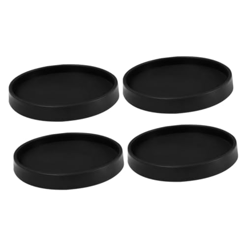 SEWACC 4 Stück Möbel Fußpolster Flexiblem Gummi rutschfeste Bodenschoner für Runde Tisch und Stuhlbeine Geräuschdämpfend Geeignet für Fliesen Teppich SEWACC 4 Stück Möbel Fußpolster Flexiblem Gummi rutschfeste Bodenschoner für Runde Tisch und Stuhlbeine Geräuschdämpfend Geeignet für Fliesen Teppich von SEWACC