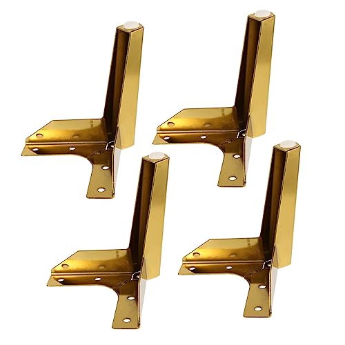SEWACC 4 Stück Möbelfüße Teilig Y Förmige Stützfüße Hochwertigem Eisen Langlebige Möbelbeine für Sofa Schrank Couchtisch und Tv Möbel Modernes Design Einfache Montage SEWACC 4 Stück Möbelfüße Teilig Y Förmige Stützfüße Hochwertigem Eisen Langlebige Möbelbeine für Sofa Schrank Couchtisch und Tv Möbel Modernes Design Einfache Montage von SEWACC