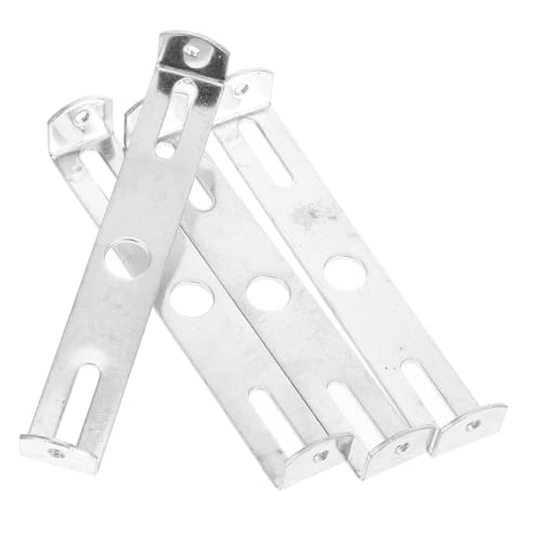 SEWACC 4 Stück Teiliges Deckenhalterung Halterung für Lichtbefestigung Stabile Montageplatten Robustes Lampen Zubehör für Wand und Spiegelbeleuchtung Einfache Installation SEWACC 4 Stück Teiliges Deckenhalterung Halterung für Lichtbefestigung Stabile Montageplatten Robustes Lampen Zubehör für Wand und Spiegelbeleuchtung Einfache Installation von SEWACC