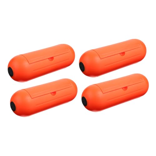 SEWACC 4 Stück Teiliges Outdoor Wasserdichtes Anschlussdose Wetterfeste Schutzbox aus Robustem UV beständig Staubdicht Geeignet für Verlängerungskabel im Außenbereich Zufällige Farbe SEWACC 4 Stück Teiliges Outdoor Wasserdichtes Anschlussdose Wetterfeste Schutzbox aus Robustem UV beständig Staubdicht Geeignet für Verlängerungskabel im Außenbereich Zufällige Farbe von SEWACC