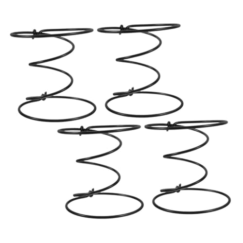SEWACC 4 Stück Teiliges Sofa Bettfeder Elastische Möbelspiralen für Sitzmöbel und Matratzen Einfache Installation für Schaukelstühle und Sofas Langlebig und Stabil von SEWACC