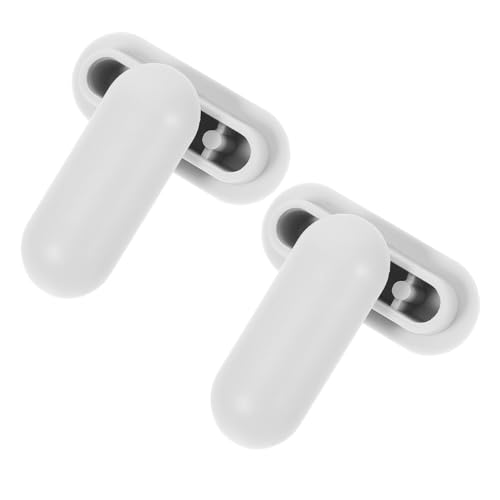 SEWACC 4 Stück Toilettensitz Selbstklebende Transparente Gummistopper für Klodeckel Geräuschdämpfend zum Schutz Stabilisierung von Wc Sitzen SEWACC 4 Stück Toilettensitz Selbstklebende Transparente Gummistopper für Klodeckel Geräuschdämpfend zum Schutz Stabilisierung von Wc Sitzen von SEWACC