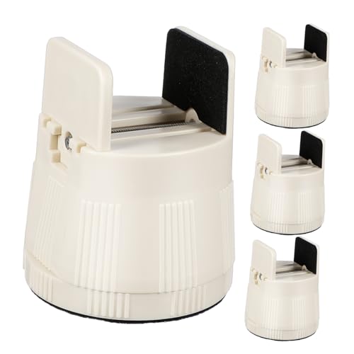 SEWACC 4 Stück Verstellbare Möbelerhöhungen Robuste Tischbeinerhöhungen Höhenverstellbare Betterhöhungen Für Schreibtische Sofas Und Betten rutschfest Einfache Installation Stabil SEWACC 4 Stück Verstellbare Möbelerhöhungen Robuste Tischbeinerhöhungen Höhenverstellbare Betterhöhungen Für Schreibtische Sofas Und Betten rutschfest Einfache Installation Stabil von SEWACC