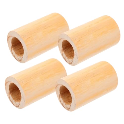 SEWACC 4 Stück Zylindrische Unterstützung für Sofas Tische und Betten Robustes Unbehandeltes Holz Innen Durchmesser Einfache Installation Rutschfestes Design zur Anpassung Möbelhöhe SEWACC 4 Stück Zylindrische Unterstützung für Sofas Tische und Betten Robustes Unbehandeltes Holz Innen Durchmesser Einfache Installation Rutschfestes Design zur Anpassung Möbelhöhe von SEWACC
