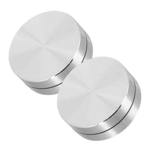 SEWACC 4 Stück Φxhmm Drehplatte für Trimmen Keramisches Sculpting DIY Bastelset für Hobbyisten und Kunststudenten SEWACC 4 Stück Φxhmm Drehplatte für Trimmen Keramisches Sculpting DIY Bastelset für Hobbyisten und Kunststudenten von SEWACC