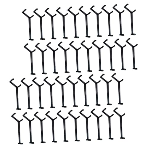 SEWACC 40 Stück Teiliges Kunststoff Astspreizer Verstellbare Zweigspreizer für Obstbäume Langlebige Aststütze zur Formung von Pfirsich Apfel und Birnbaumzweigen Flexibles Gartenzubehör SEWACC 40 Stück Teiliges Kunststoff Astspreizer Verstellbare Zweigspreizer für Obstbäume Langlebige Aststütze zur Formung von Pfirsich Apfel und Birnbaumzweigen Flexibles Gartenzubehör von SEWACC