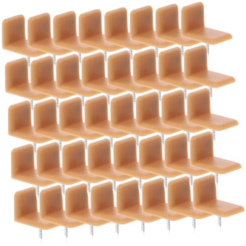 SEWACC 40 Stück Teiliges Robuste Stuhlgleiter für Fliesenböden Langlebige Möbelgleiter Einfache Installation für Stuhl Schubladenfüße SEWACC 40 Stück Teiliges Robuste Stuhlgleiter für Fliesenböden Langlebige Möbelgleiter Einfache Installation für Stuhl Schubladenfüße von SEWACC