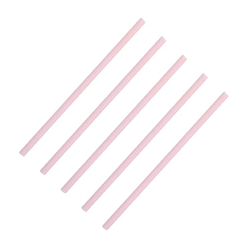 SEWACC 5 Stück Hochtemperaturbeständiger Keramikstab aus Massivem Aluminiumoxid für Töpferarbeiten und Schmuckbrennen Vielseitiger Brenn Hängehalter für Keramik Porzellanhandwerk Einfach SEWACC 5 Stück Hochtemperaturbeständiger Keramikstab aus Massivem Aluminiumoxid für Töpferarbeiten und Schmuckbrennen Vielseitiger Brenn Hängehalter für Keramik Porzellanhandwerk Einfach von SEWACC