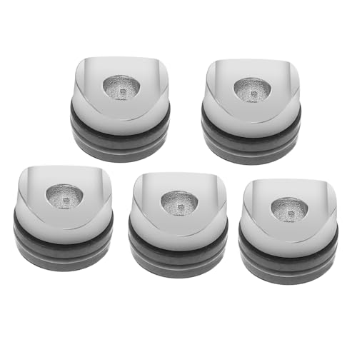 SEWACC 5 Stück Teiliges Dichtungssatz Flachdichtung für Airless Farbspritzgeräte Einfache Installation Auslaufsicheres Zubehör Professionelle Dichtungsdüse Kompatibel mit Graco SEWACC 5 Stück Teiliges Dichtungssatz Flachdichtung für Airless Farbspritzgeräte Einfache Installation Auslaufsicheres Zubehör Professionelle Dichtungsdüse Kompatibel mit Graco von SEWACC