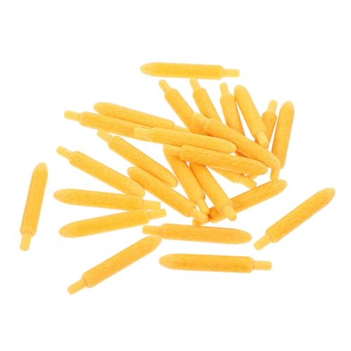 SEWACC 50 Stück Ersatzspitzen für Acrylmarker Pinselspitze mit Langlebig Atmungsaktiv Glatt für Künstlerbedarf Acrylmalerei Zeichnen und Skizzieren von SEWACC