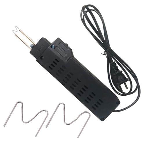 SEWACC 500 Stück Förmige Schweißelektroden Stoßstangen Reparatur Schweißstäbe Kunststofflötdraht Auto Reparatur Zubehör ohne Flussmittel für Aluminium und Legierungen von SEWACC