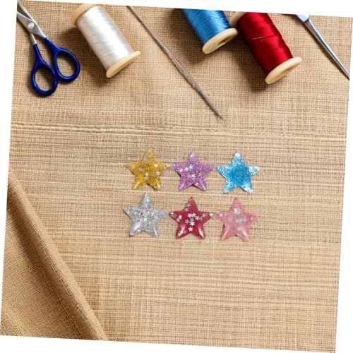 SEWACC 6stücke Teiliges Diamant-Magnet Cover Halter Im Stern-Design Präziser Locator Für Diamantmalerei Robust Und Tragbar Für DIY-Kunst Und Kreuzstich SEWACC 6stücke Teiliges Diamant-Magnet Cover Halter Im Stern-Design Präziser Locator Für Diamantmalerei Robust Und Tragbar Für DIY-Kunst Und Kreuzstich von SEWACC