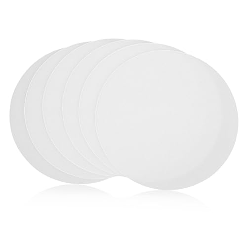 SEWACC 6 Stück Teiliges Diffuser Lampenschirme aus Blendfrei Langlebig Einfache Installation Geeignet für Deckenstrahler und Downlights Warme Diffuse Beleuchtung für Wohnräume von SEWACC