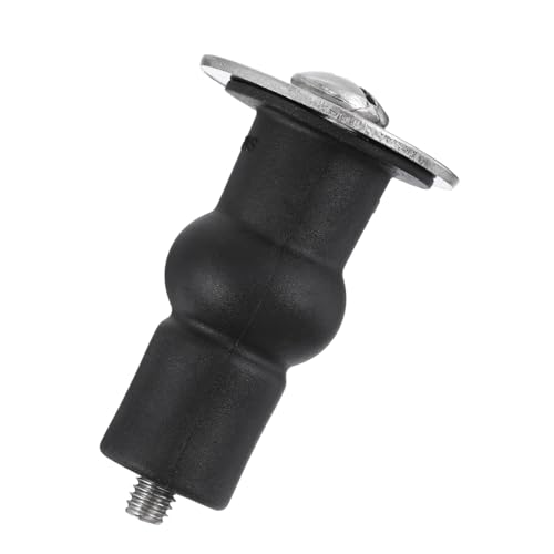 SEWACC 6 Stück Teiliges Wc sitz Befestigungsschrauben aus Langlebigem Gummi und Edelstahl Inklusive Unterlegscheiben Korrosionsbeständig Einfache Montage Passend für SEWACC 6 Stück Teiliges Wc sitz Befestigungsschrauben aus Langlebigem Gummi und Edelstahl Inklusive Unterlegscheiben Korrosionsbeständig Einfache Montage Passend für von SEWACC