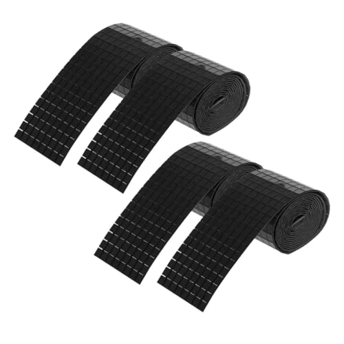 SEWACC 8 Rollen Selbstklebende Mosaikfliesen Schwarz Spiegel Mosaiksteine Quadratisch für Diy Bastelarbeiten Wohnkultur Ktv Dekoration SEWACC 8 Rollen Selbstklebende Mosaikfliesen Schwarz Spiegel Mosaiksteine Quadratisch für Diy Bastelarbeiten Wohnkultur Ktv Dekoration von SEWACC