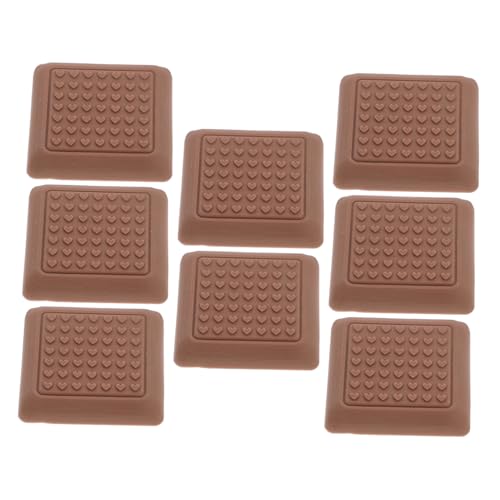 SEWACC 8 Stück Teiliges Selbstklebender Möbelgleiter rutschfeste und Stuhlbeine Pads für Holz und Fliesenböden Schalldämpfend und Verschleißfest zum Schutz von Fußböden SEWACC 8 Stück Teiliges Selbstklebender Möbelgleiter rutschfeste und Stuhlbeine Pads für Holz und Fliesenböden Schalldämpfend und Verschleißfest zum Schutz von Fußböden von SEWACC
