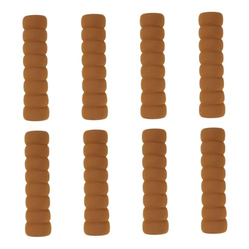 SEWACC 8 Stück Teiliges Türgriffschutz Elastischem Rutschfestem Material Stoßdämpfend und Geruchlos Passend für Türknäufe Schützt vor Kälte und Statischer Aufladung im Winter SEWACC 8 Stück Teiliges Türgriffschutz Elastischem Rutschfestem Material Stoßdämpfend und Geruchlos Passend für Türknäufe Schützt vor Kälte und Statischer Aufladung im Winter von SEWACC