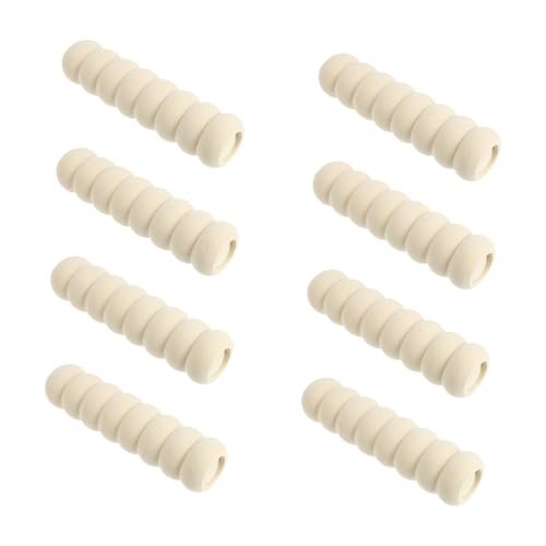 SEWACC 8 Stück Teiliges Türgriffschutz aus Hochwertigem Material und Schnell Trocknend Stoßdämpfend und Kinderfreundlich Passend für Türknäufe mit Glatter Oberfläche und Abgerundeten SEWACC 8 Stück Teiliges Türgriffschutz aus Hochwertigem Material und Schnell Trocknend Stoßdämpfend und Kinderfreundlich Passend für Türknäufe mit Glatter Oberfläche und Abgerundeten von SEWACC