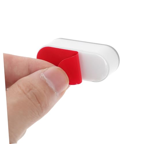SEWACC 8 Stück Teiliges Wc Sitz aus Langlebigem Gummimaterial Geräuschdämpfend und Passend Einfache Montage für Toilettendeckel Schützt und Stabilisiert Klobrillen bei Täglicher Nutzung SEWACC 8 Stück Teiliges Wc Sitz aus Langlebigem Gummimaterial Geräuschdämpfend und Passend Einfache Montage für Toilettendeckel Schützt und Stabilisiert Klobrillen bei Täglicher Nutzung von SEWACC