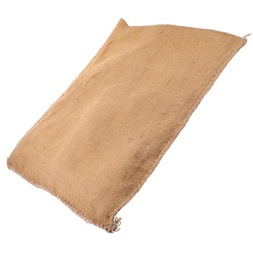 SEWACC Absorbierender Sandsack Flood Control Bag Wassersperre Sandsack Überschwemmungsschutz Wiederverwendbar Stabil für Garage und Outdoor Notfälle von SEWACC