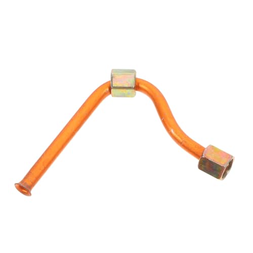 SEWACC Aluminium Luftkompressor Auspuffrohr Flexibel Langlebig Ersatz Schlauch für Pneumatische Luftschläuche Kompatibel mit Verschiedenen Kompressormodellen Einfache Installation von SEWACC