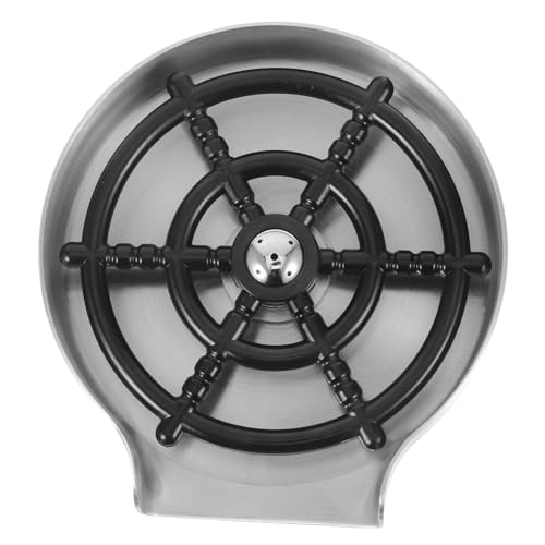 SEWACC Automatischer Becherspüler aus Rostfreiem Edelstahl mit Drehbarer Düse Spüleinsatz für Küche und Bar Langlebiger Glas Flaschenreiniger Geeignet für Babyflaschen Kaffeetassen von SEWACC