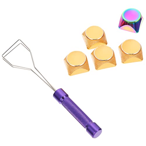 SEWACC Buntes Aluminiumlegierung Keycap Set für Mechanische Tastaturen Langlebig Kompatibel Praktischem Keycap Abzieher Farbverlaufendes Design Robust und Stilvoll SEWACC Buntes Aluminiumlegierung Keycap Set für Mechanische Tastaturen Langlebig Kompatibel Praktischem Keycap Abzieher Farbverlaufendes Design Robust und Stilvoll von SEWACC