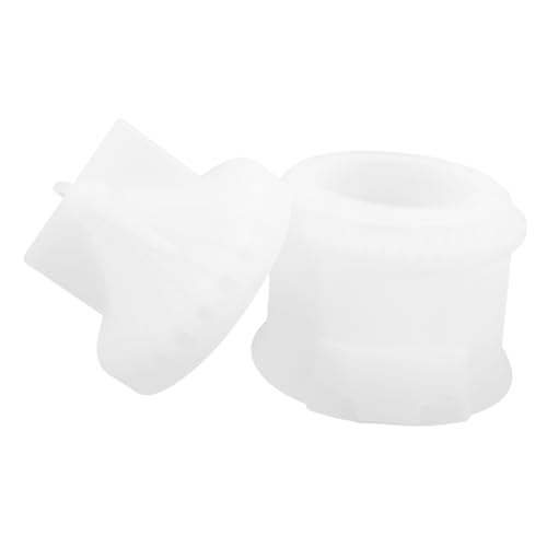 SEWACC Chinesische Architektur Silikonform DIY Bausatz Flexibel Wiederverwendbar Sicher Langlebig Bastelset für Kreative Handwerksprojekte von SEWACC