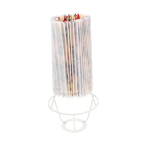SEWACC Cloth Lampenschirm Langlebig Stabiles Design Einsetzbar für Tischlampe Deckenlampe Wandlampe Stilvolle Wohnraumdeko von SEWACC