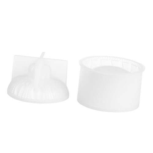 SEWACC DIY Silikonform für Schmuckkästchen Langlebig und Reißfest Einfache Entformung Wiederverwendbar Kreative Epoxidharz Gießform für Aufbewahrungsboxen und Dekorationen SEWACC DIY Silikonform für Schmuckkästchen Langlebig und Reißfest Einfache Entformung Wiederverwendbar Kreative Epoxidharz Gießform für Aufbewahrungsboxen und Dekorationen von SEWACC