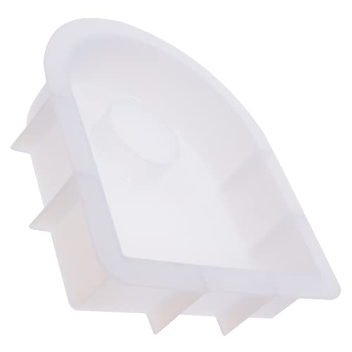 SEWACC DIY Silikonform für Uhr Flexible Epoxidharz Gießform mit Glatter Oberfläche Langlebiges Material Ovales Design für Kreative Uhrherstellung und Heimdekoration SEWACC DIY Silikonform für Uhr Flexible Epoxidharz Gießform mit Glatter Oberfläche Langlebiges Material Ovales Design für Kreative Uhrherstellung und Heimdekoration von SEWACC