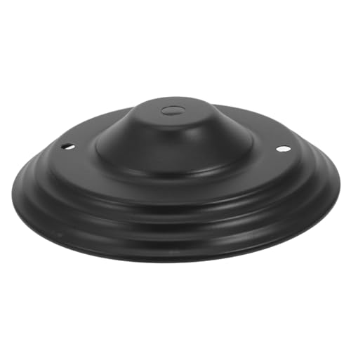 SEWACC Deckenbaldachin aus Robustem Eisen für Pendelleuchten Retrofarbene Abdeckplatte Geeignet für Deckenlampen in Restaurants Bars und Wohnzimmern Vielseitig und Langlebig von SEWACC