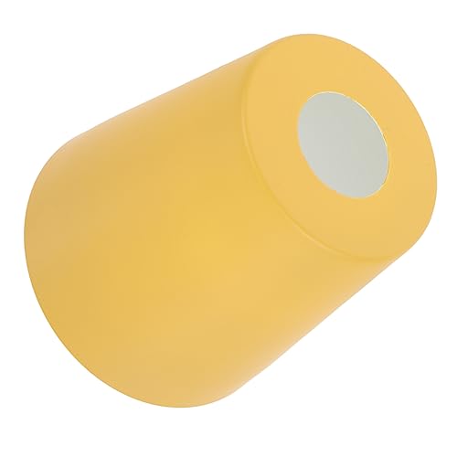 SEWACC Deckenlampe mit Großem Lampenschirm Eisen Gelb Vielseitig Einsetzbar für Hängelampen und Deckenleuchten Warme und Ist Leicht zu Installieren SEWACC Deckenlampe mit Großem Lampenschirm Eisen Gelb Vielseitig Einsetzbar für Hängelampen und Deckenleuchten Warme und Ist Leicht zu Installieren von SEWACC