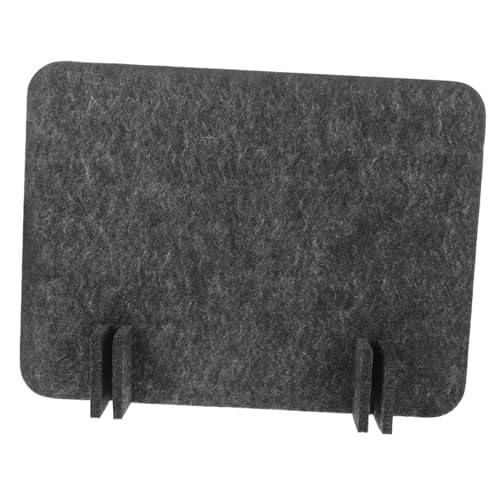 SEWACC Desk Dividers für Studenten Akustische Trennwände aus Filz für Klassenzimmer Schutzwände für Schreibtische Einfach zu Installierendes und Leichtes Design für Prüfungen und von SEWACC
