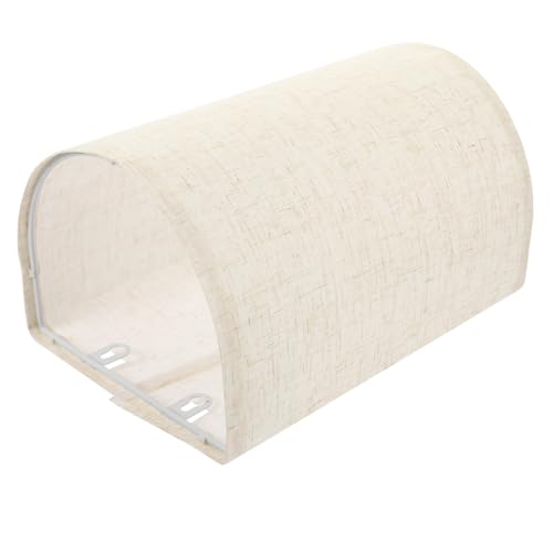 SEWACC Detachable Stoff Lampenschirm Lampenbezug Weich Lichtschutz Für Wand Und Stehlampe Modernes Design Einfache Montage von SEWACC