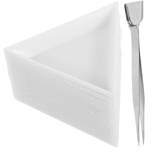 SEWACC Diamond Malerei Sortier tablett mit Stapelbaren Kunststoff Trays Glatten Kanten für Sichere Handhabung Vielseitig für Perlen und Strasssteine Langlebig und Platzsparend für DIY SEWACC Diamond Malerei Sortier tablett mit Stapelbaren Kunststoff Trays Glatten Kanten für Sichere Handhabung Vielseitig für Perlen und Strasssteine Langlebig und Platzsparend für DIY von SEWACC