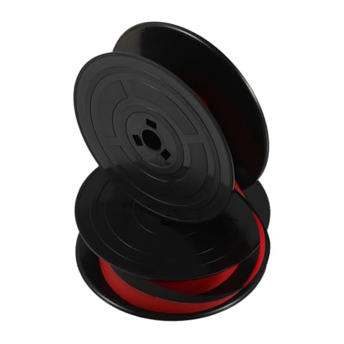 SEWACC Doppellagiges Farbband Schreibmaschine Schwarz Rot Kompatibel Alte Englische Mechanische Typenmaschinen Changkong von SEWACC