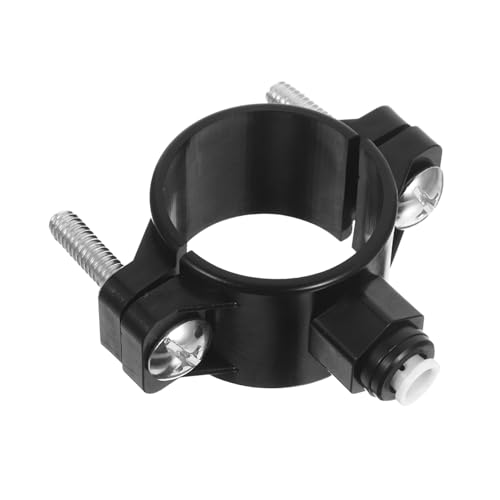 SEWACC Drain Saddle Valve Klemme für Umkehrosmose Wasserfilter Einfache Installation Verschleißfest Optimaler Systemdruck Küchen Wasserreiniger Zubehör für DIY und Profis SEWACC Drain Saddle Valve Klemme für Umkehrosmose Wasserfilter Einfache Installation Verschleißfest Optimaler Systemdruck Küchen Wasserreiniger Zubehör für DIY und Profis von SEWACC