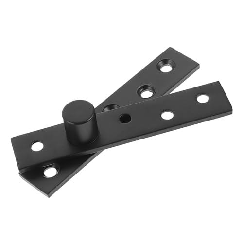 SEWACC Drehbares Türscharnier aus Edelstahl Verdecktes Pivot scharnier für Schrank Zimmertüren Stabil Vielseitig Einsetzbar Elegantes Design Einfache Montage SEWACC Drehbares Türscharnier aus Edelstahl Verdecktes Pivot scharnier für Schrank Zimmertüren Stabil Vielseitig Einsetzbar Elegantes Design Einfache Montage von SEWACC